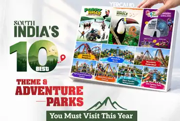 South India's 10 Best Theme & Adventure Parks You Must Visit This Year